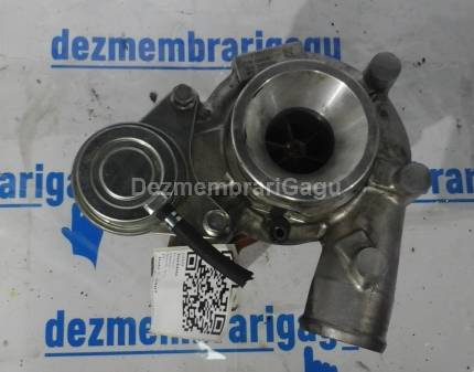 Turbina Iveco Daily Diesel, caroserie Cv