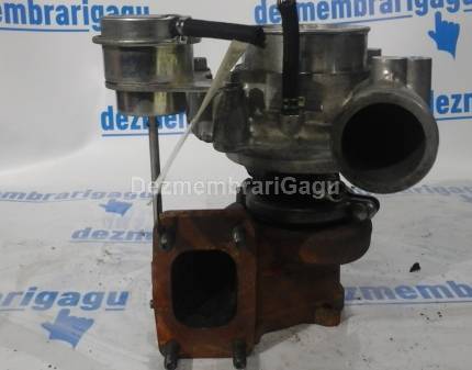 Turbina Iveco Daily Diesel, caroserie Cv