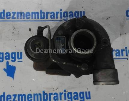 Turbina Fiat Ducato 244 (2002-), 2.3 Diesel, 81 KW, caroserie Minibus