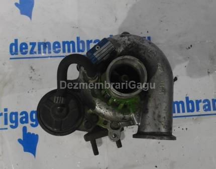 Turbina Iveco Daily, 2.3 Diesel, 85 KW, caroserie Cv