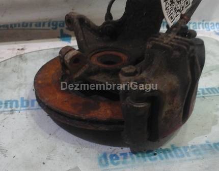 Etrier fata stanga Peugeot 206, 1.9 Diesel, caroserie Hatchback