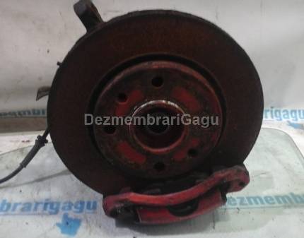 Fuzeta fata stanga Peugeot 206, 1.9 Diesel, caroserie Hatchback