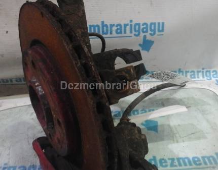Fuzeta fata stanga Peugeot 206, 1.9 Diesel, caroserie Hatchback
