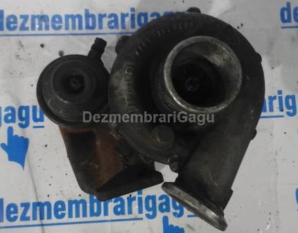 Turbina Iveco Eurocargo, 3.9 Diesel, 110 KW, caroserie Cv