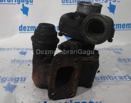 Turbina Iveco Eurocargo, 3.9 Diesel, 110 KW, caroserie Cv