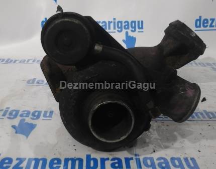 Turbina Fiat Ducato 230 (1994-2002), 1.9 Diesel, 60 KW, caroserie Minibus