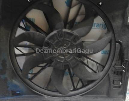 Electroventilator Bmw 5 E60/e61 (2003-), 3.0 Diesel, caroserie Berlina