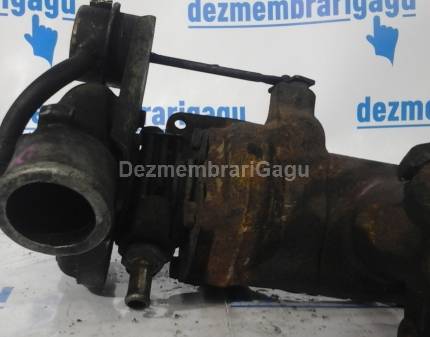 Turbina Fiat Ducato 230 (1994-2002), 1.9 Diesel, 60 KW, caroserie Minibus