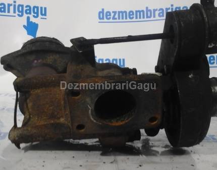 Turbina Fiat Ducato 230 (1994-2002), 1.9 Diesel, 60 KW, caroserie Minibus