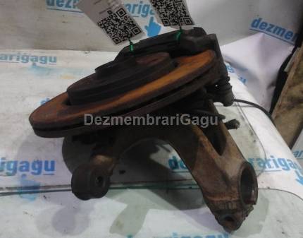 Fuzeta fata stanga Toyota Aygo, 1.0 Benzina, caroserie Hatchback