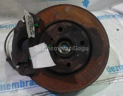 Fuzeta fata stanga Toyota Aygo, 1.0 Benzina, caroserie Hatchback