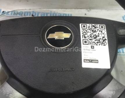 Airbag volan Chevrolet Aveo