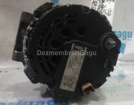 Alternator Renault Megane I (1996-2003), 1.6 Benzina, caroserie Hatchback