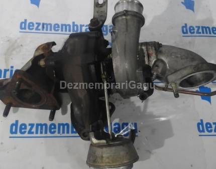 Turbina Honda Civic Vii (2006-), 2.2 Diesel, 103 KW, caroserie Hatchback