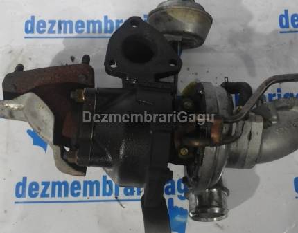 Turbina Honda Civic Vii (2006-), 2.2 Diesel, 103 KW, caroserie Hatchback