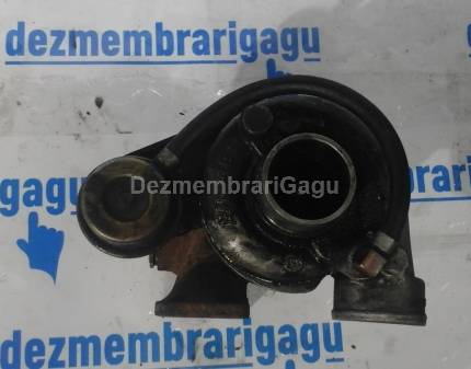 Turbina Fiat Fiorino [147] - (1980-1988), 1.7 Diesel, caroserie 