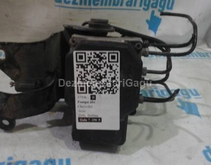 Pompa abs Chevrolet Aveo