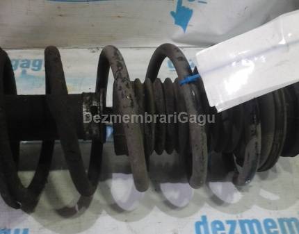 Arc fata stanga Chevrolet Aveo Benzina, caroserie Berlina