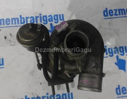 Turbina Iveco Daily, 2.8 Diesel, 78 KW, caroserie Cv