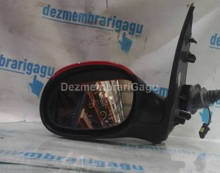 Oglinda stanga Peugeot 206