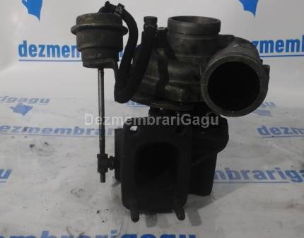 Turbina Iveco Daily, 2.8 Diesel, 78 KW, caroserie Cv