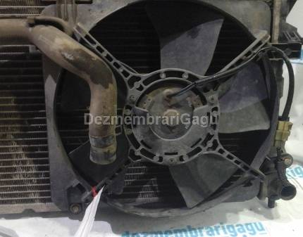 Electroventilator Chevrolet Matiz / Spark, 0.8 Benzina, caroserie Hatchback