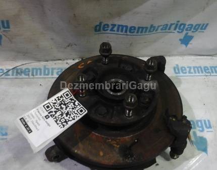 Fuzeta fata stanga Chevrolet Matiz / Spark, 0.8 Benzina, caroserie Hatchback