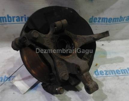 Fuzeta fata stanga Chevrolet Matiz / Spark, 0.8 Benzina, caroserie Hatchback