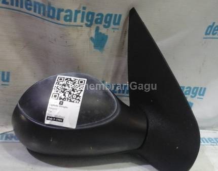 Oglinda dreapta Peugeot 206