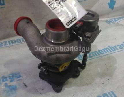 Turbina Opel Astra H (2004-), 1.7 Diesel, 59 KW, caroserie Hatchback