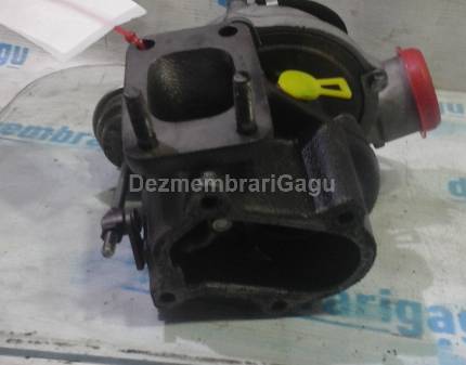 Turbina Iveco Daily, 2.8 Diesel, caroserie Cv
