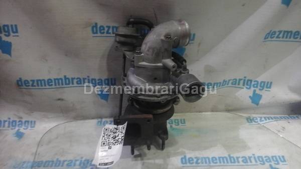 Vand turbina Kia Carnival Ii (2001-)