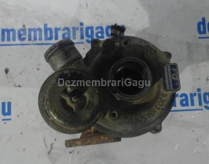 Turbina Volkswagen Golf III (1991-1998), 1.9 Diesel, 48 KW, caroserie Hatchback