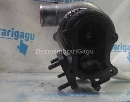 Turbina Iveco Daily, 2.3 Diesel, 85 KW, caroserie Cv