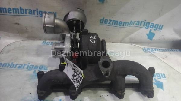 Vand turbina Skoda Octavia Ii (2004-)