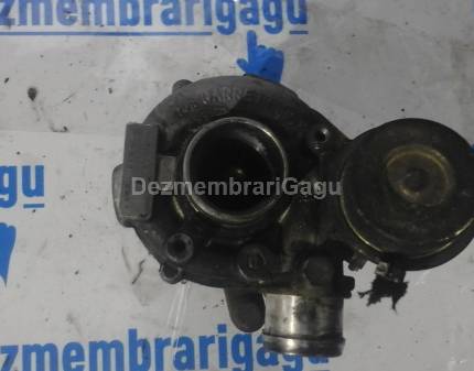 Turbina Volkswagen Golf Iv (1997-2005), 1.9 Diesel, 66 KW, caroserie Hatchback