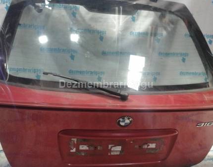 Broasca haion Bmw 3 E46 (1998-) Diesel, caroserie Coupe