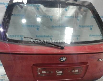 Motoras stergator spate Bmw 3 E46 (1998-) Diesel, caroserie Coupe