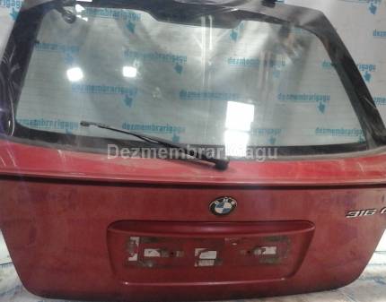 Haion Bmw 3 E46 (1998-) Diesel, caroserie Coupe