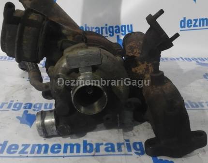 Turbina Skoda Octavia I (1996-), 1.9 Diesel, 66 KW, caroserie Hatchback