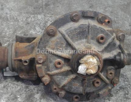 Grup spate Jaguar Xf (2008-), 3.0 Diesel, caroserie Berlina