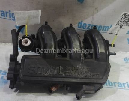 Galerie admisie Smart Fortwo (2004-), 0.7 Benzina, caroserie 