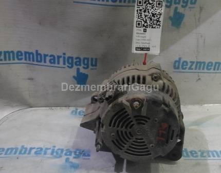 Alternator Volkswagen Lupo (1998-2005), 1.0 Benzina, 37 KW, caroserie Hatchback