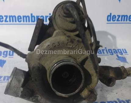 Turbina Audi 80 (1986-1991), 1.6 Diesel, 59 KW, caroserie Berlina
