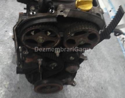 Motor Renault Megane Ii (2002-), 1.6 Benzina, 83 KW, caroserie Hatchback