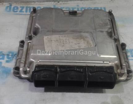 Calculator motor ecm ecu Renault Laguna Ii (2001-), 1.9 Diesel, caroserie Hatchback