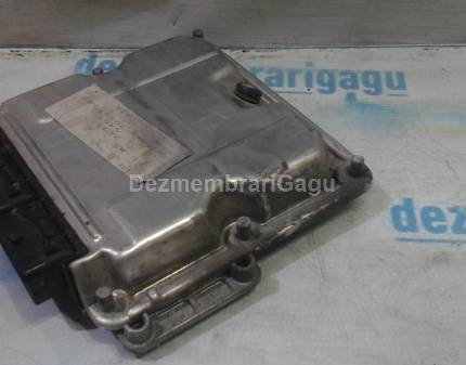 Calculator motor ecm ecu Renault Laguna Ii (2001-), 1.9 Diesel, caroserie Hatchback