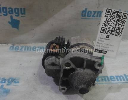 Electromotor Renault Megane I (1996-2003), 1.6 Benzina, 79 KW, caroserie Hatchback
