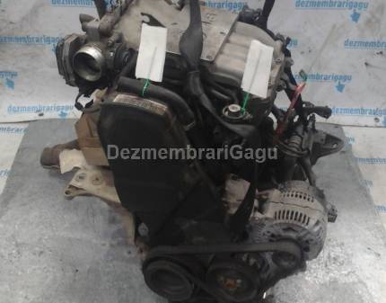 Motor Volkswagen Polo (1994-2001), 1.6 Benzina, 74 KW, caroserie Berlina