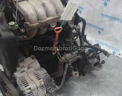 Motor Volkswagen Polo (1994-2001), 1.6 Benzina, 74 KW, caroserie Berlina